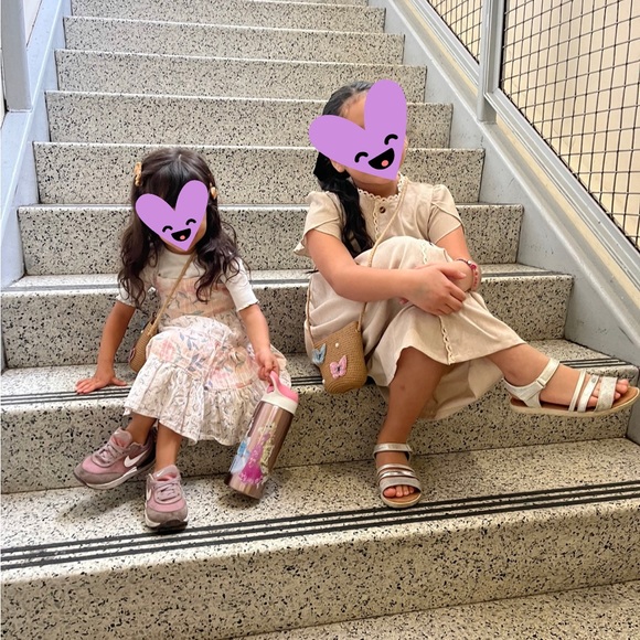 Nike Sneakers ||BVRTN|| Toddler Girl - Picture 5 of 13